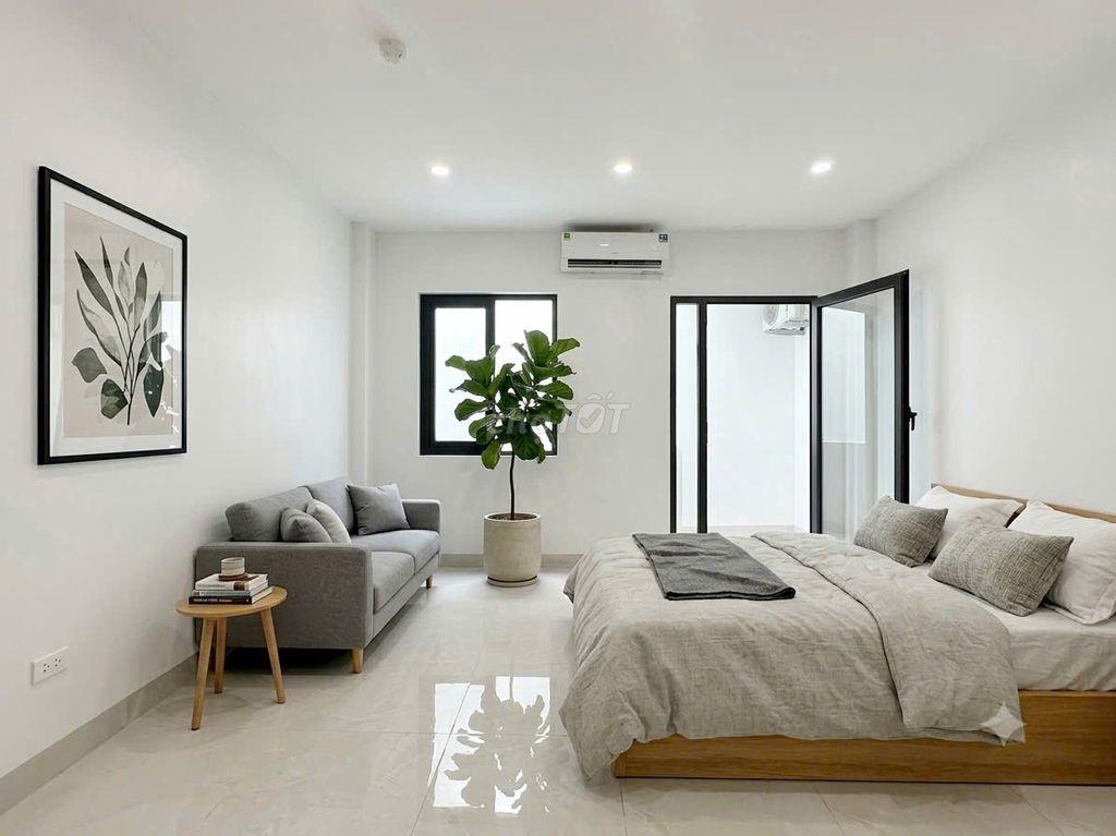 CHO THUÊ CCMN TẠI LẠC LONG QUÂN CÓ THỂ Ở LUÔN
