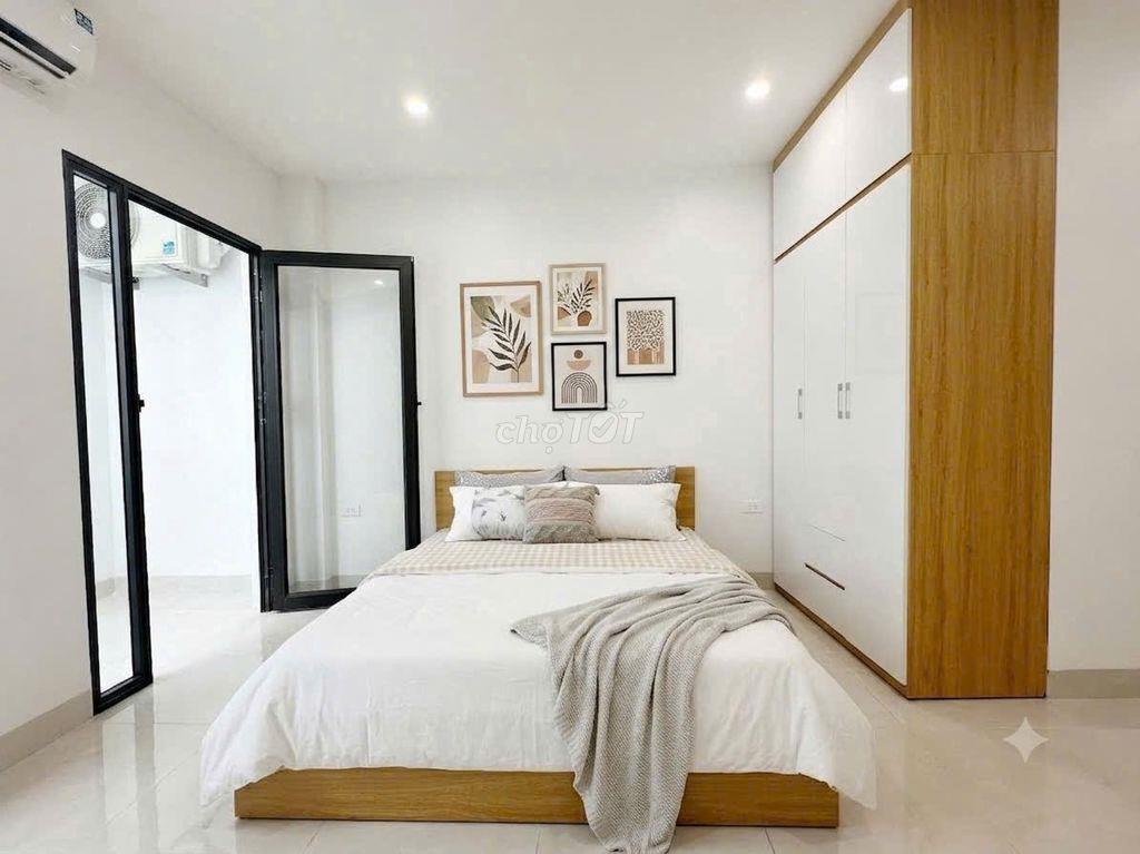 CHO THUÊ CCMN TẠI LẠC LONG QUÂN CÓ THỂ Ở LUÔN