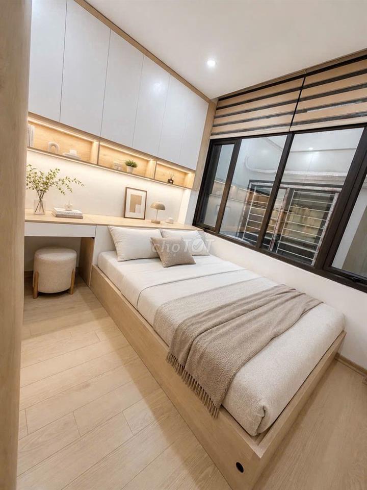 Chính chủ cần tiền bán gấp nhà 4 tầng mới đẹp 33m2