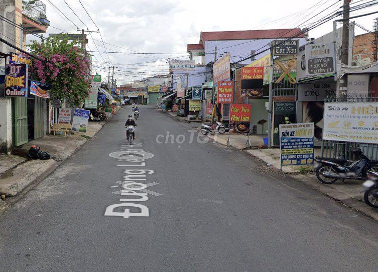 Chính chủ bán xưởng MT Lê Đại Hành P. Long Bình 400m2 xe cont giá 20tỷ
