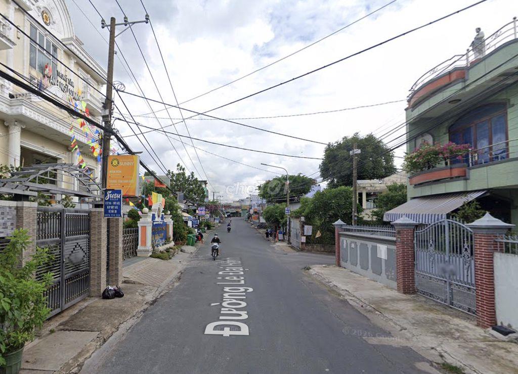 Bán nhà MT Lê Đại Hành Hố Nai Biên Hòa 141m2 ngang 7m. Có HH môi giới