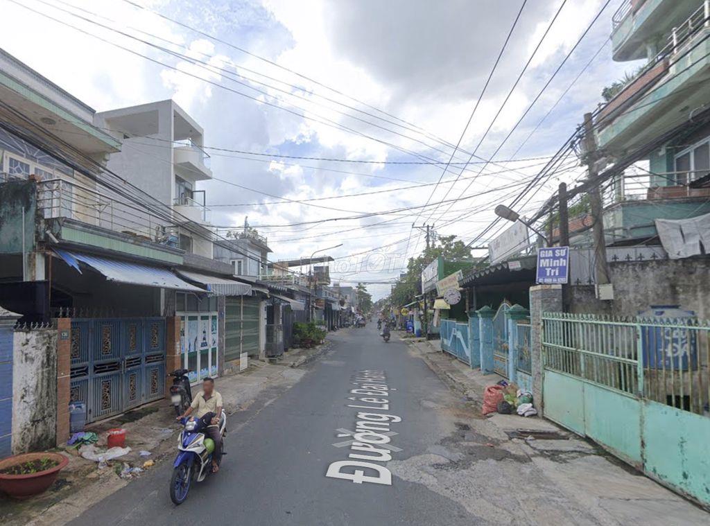 Bán nhà MT Lê Đại Hành Hố Nai Biên Hòa 141m2 ngang 7m. Có HH môi giới