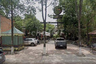 Bán góc 2MT quán cafe TTHC Phú Giáo Bình Dương 1200m2 thổ cư giá 20 tỷ