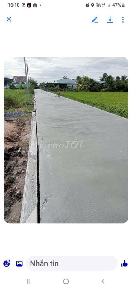 Bán nhà vườn 150m2 đất thổ cư 100% xe ô tô vào tận cửa