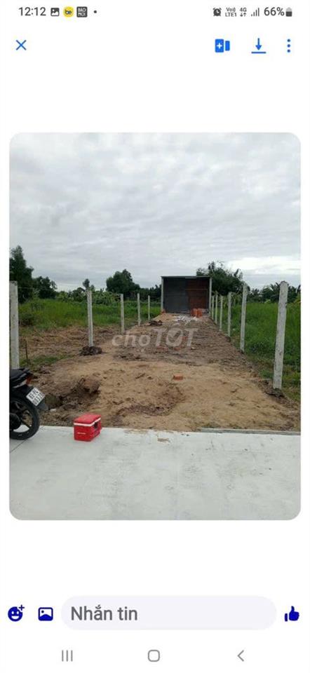 Bán nhà vườn 150m2 đất thổ cư 100% xe ô tô vào tận cửa
