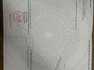 bán đất Mỹ Lệ Long An