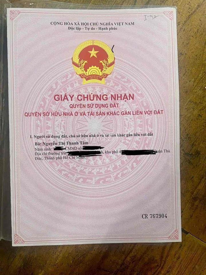 bán đất Mỹ Lệ Long An