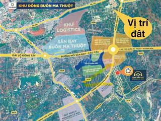 cần bán lô đất Buôn Tara Hoà đông