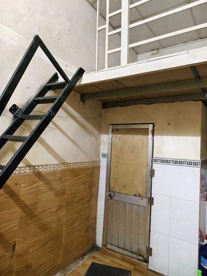 Pass phòng trọ ở Bình Chánh 