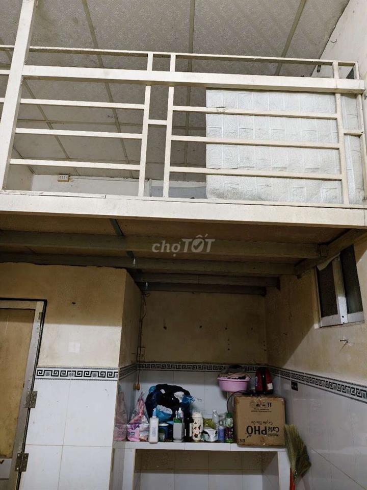 Pass phòng trọ ở Bình Chánh 