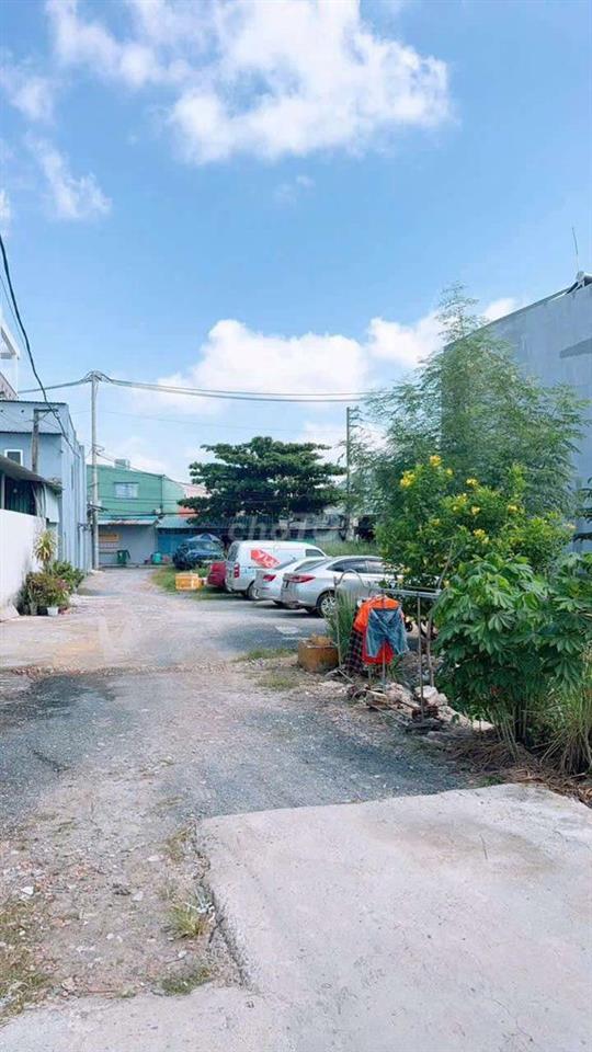 (93) bán lô đất sát mặt tiền chính tân xuân2 giá 4ty880tr