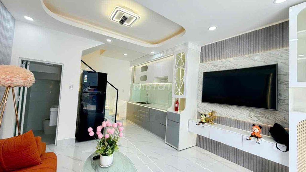 ✅SP Mới Q7✅ gửi 2% đầy đủ  🌸🏪Bán nhà cách mặt tiền Huỳnh Tấn Phát khoả