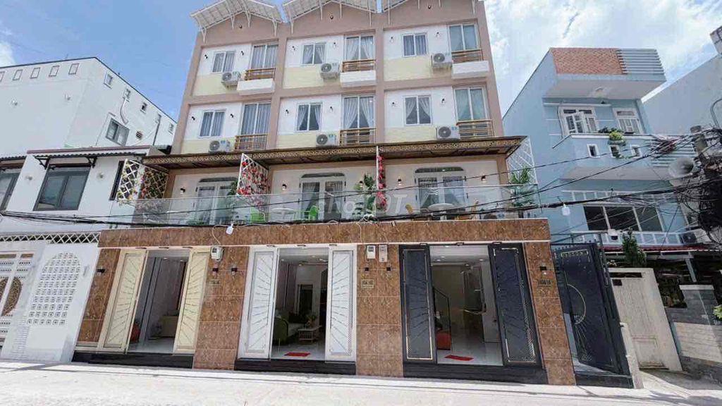 ✅SP Mới Q7✅ gửi 2% đầy đủ  🌸🏪Bán nhà cách mặt tiền Huỳnh Tấn Phát khoả