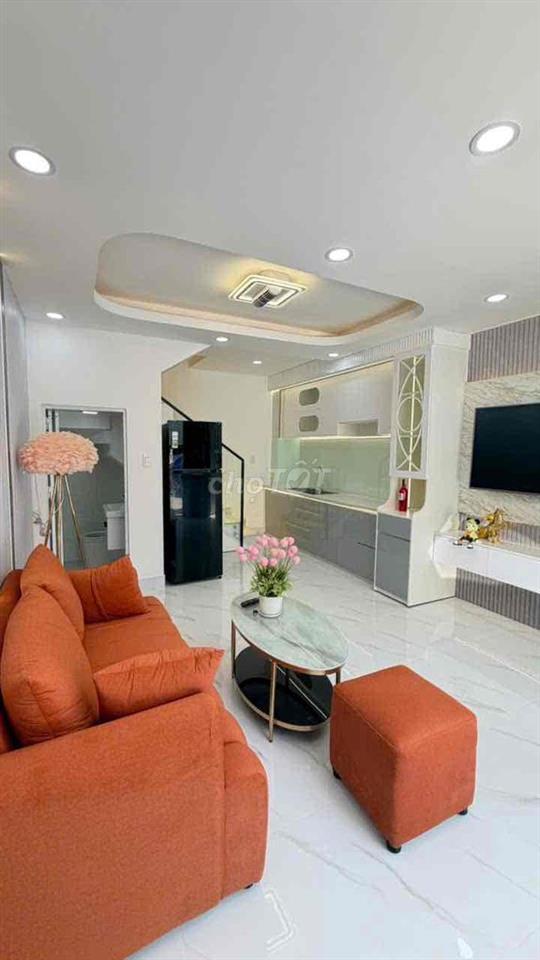✅SP Mới Q7✅ gửi 2% đầy đủ  🌸🏪Bán nhà cách mặt tiền Huỳnh Tấn Phát khoả