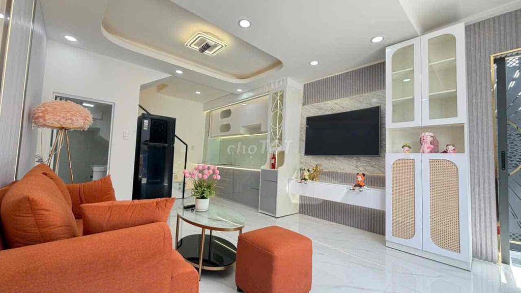 ✅SP Mới Q7✅ gửi 2% đầy đủ  🌸🏪Bán nhà cách mặt tiền Huỳnh Tấn Phát khoả