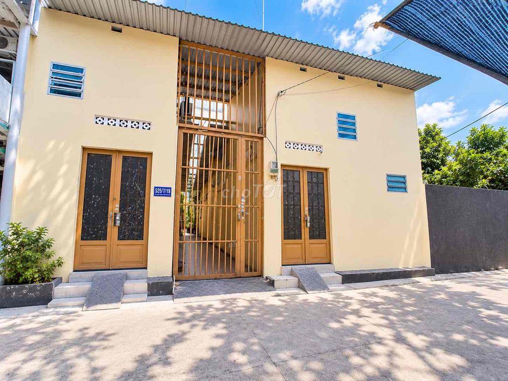 Bán Nhà + Đất Mặt tiền hẻm ôtô Lê Trọng Tấn