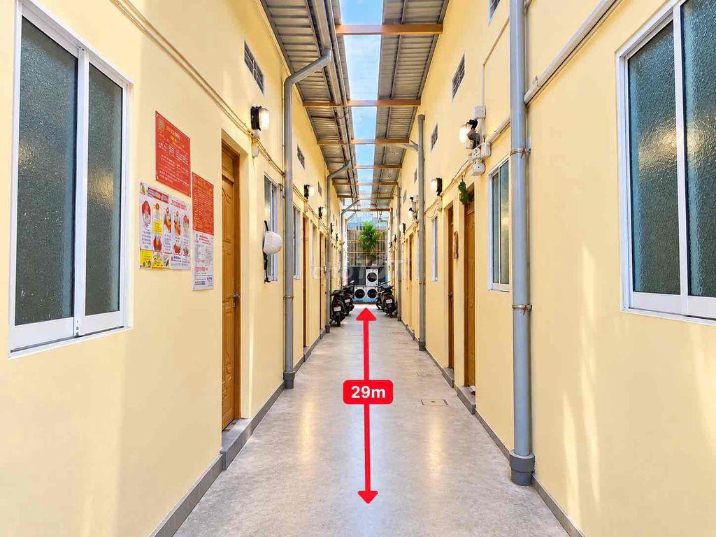 Bán Nhà + Đất Mặt tiền hẻm ôtô Lê Trọng Tấn