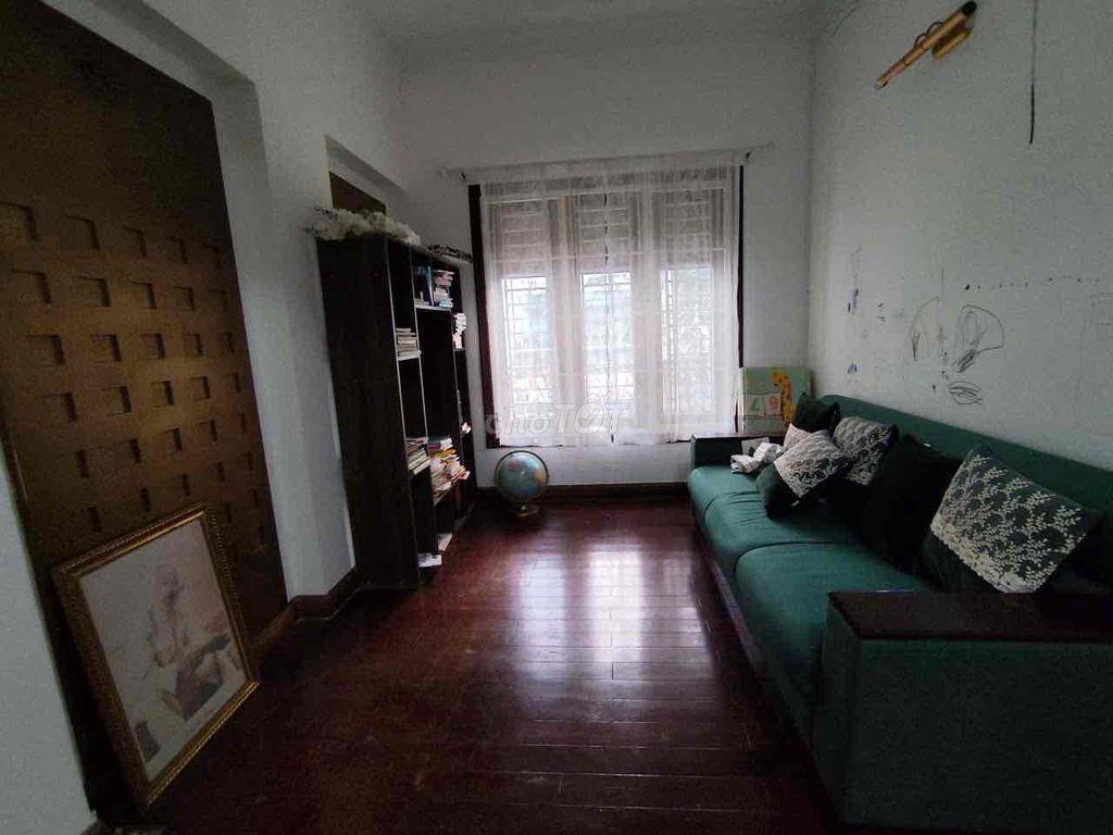 CHO THUÊ NHÀ TRỆT 3 LẦU SÂN THƯỢNG CÓ GARA Ô TÔ - 5PN