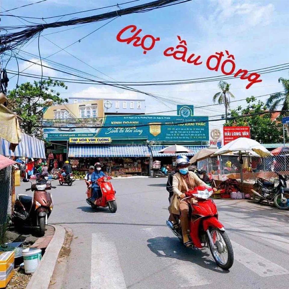 nhà 2 mặt tiền full nội thất