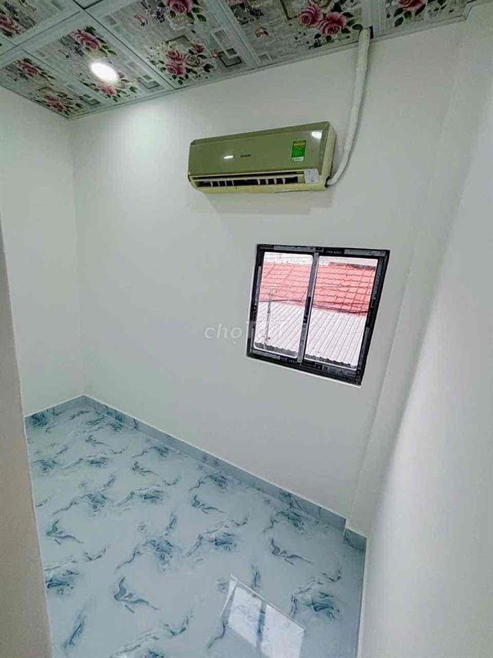 nhà 2 mặt tiền full nội thất