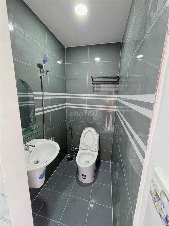 nhà 2 mặt tiền full nội thất