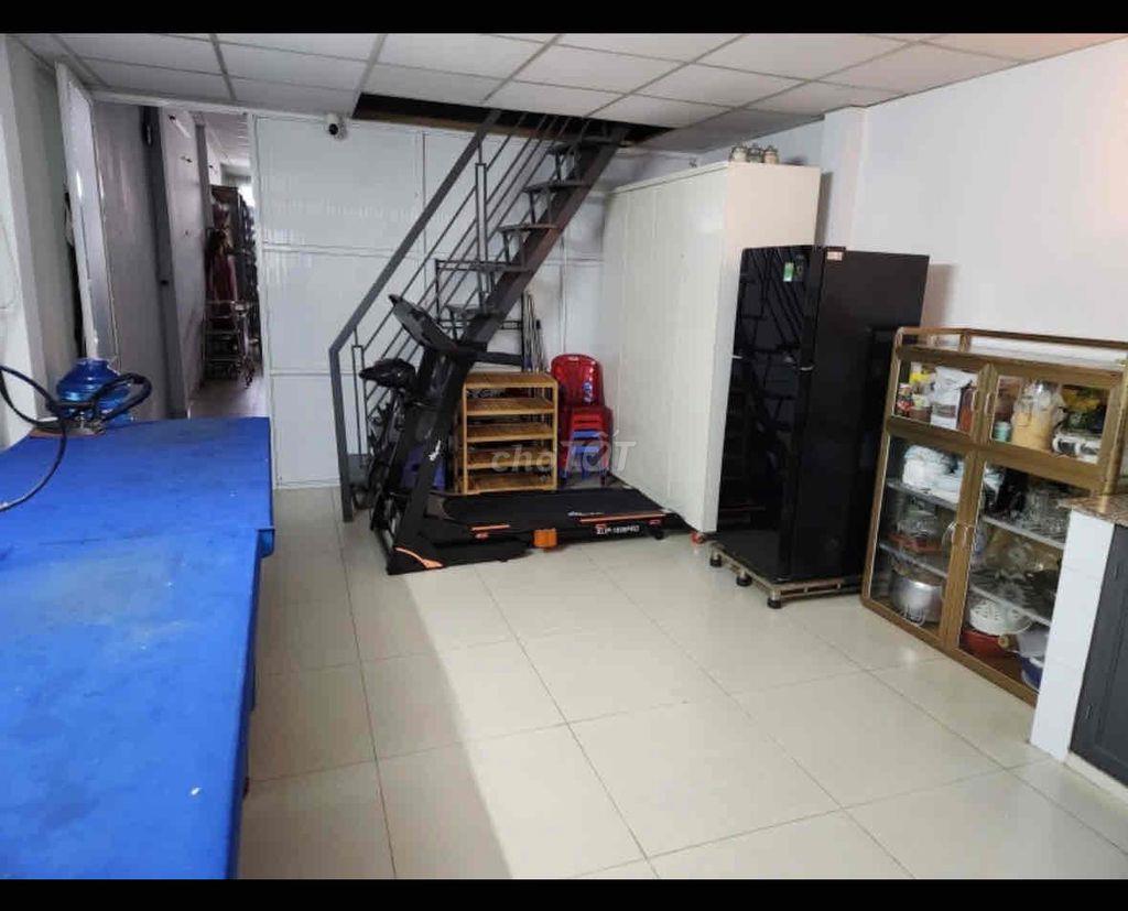 CHO THUÊ NHÀ NGUYÊN CĂN 52/25 thoại ngọc hầu