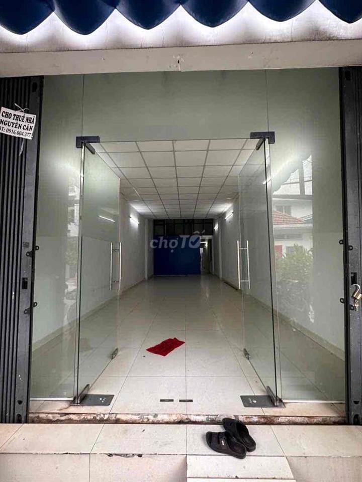 CHO THUÊ NHÀ NGUYÊN CĂN 52/25 thoại ngọc hầu