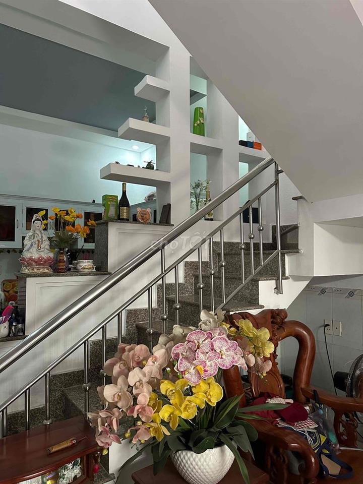 Nhà nguyên căn mới cho thuê Đường 47 giáp Bình Thạnh