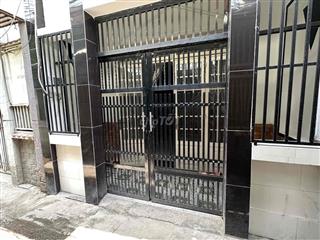 Nhà nguyên căn mới cho thuê Đường 47 giáp Bình Thạnh
