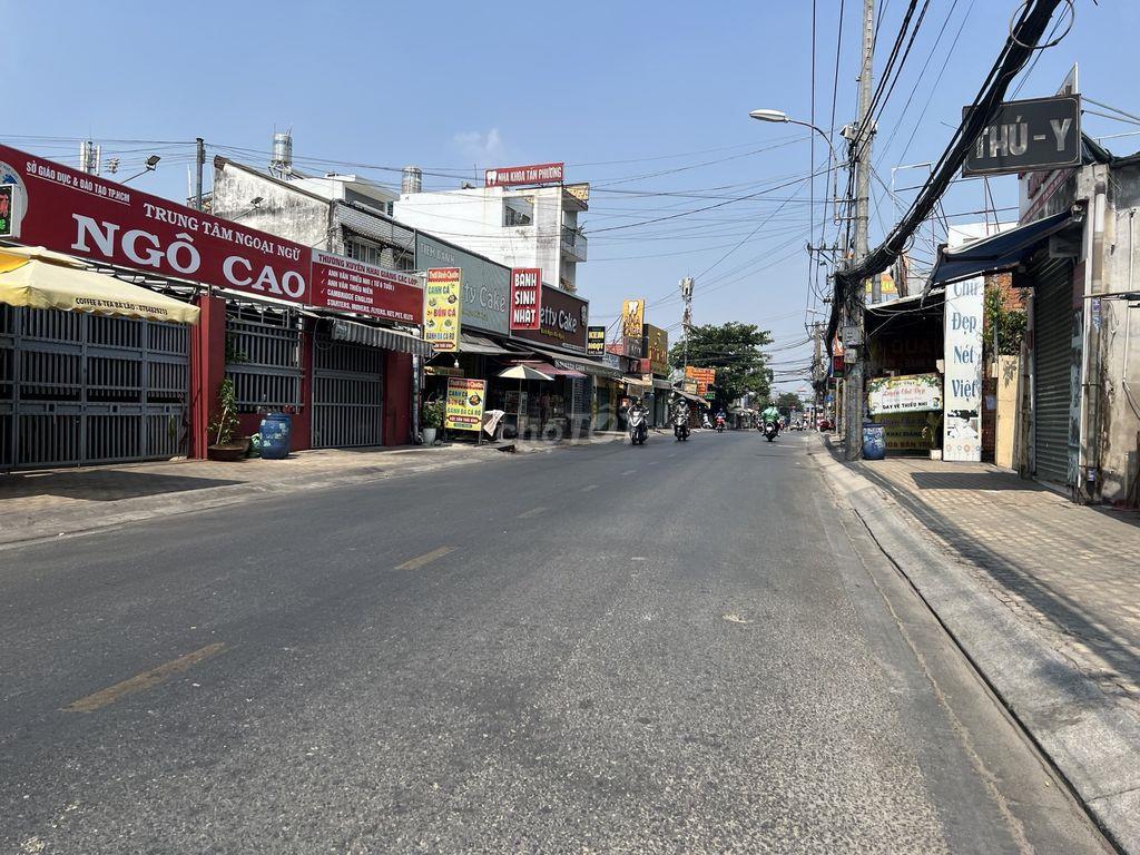 ĐẤT 700M2 MẶT TIỀN ĐƯỜNG SỐ 5 LINH XUÂN - PHÙ HỢP SHOWROOM, TTDV