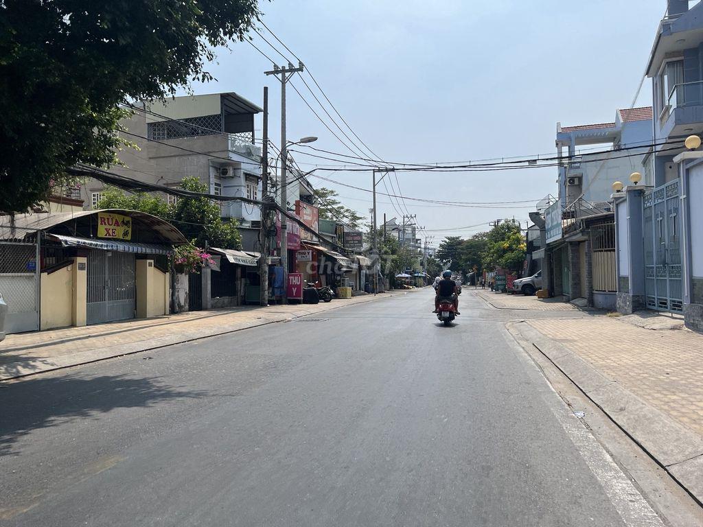 ĐẤT 700M2 MẶT TIỀN ĐƯỜNG SỐ 5 LINH XUÂN - PHÙ HỢP SHOWROOM, TTDV