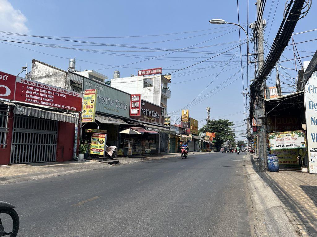 ĐẤT 700M2 MẶT TIỀN ĐƯỜNG SỐ 5 LINH XUÂN - PHÙ HỢP SHOWROOM, TTDV