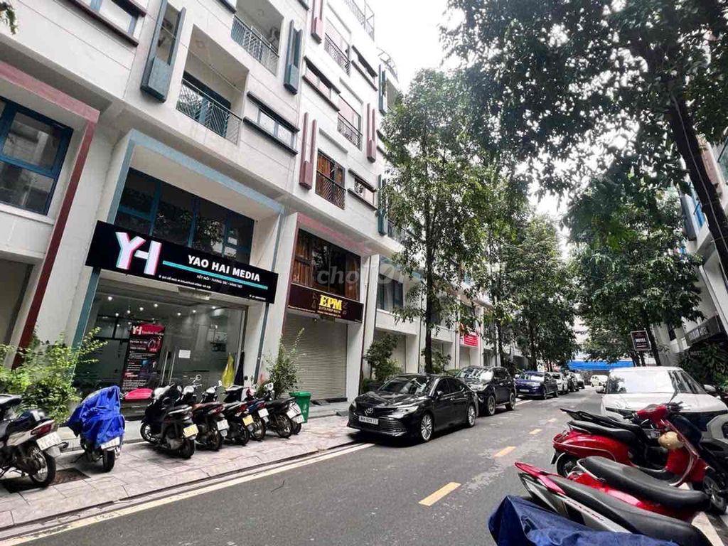GALAXY VẠN PHÚC - Vừa ở vừa làm văn phòng -  Khu vực hiếm nhà bán