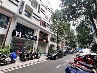 GALAXY VẠN PHÚC - Vừa ở vừa làm văn phòng -  Khu vực hiếm nhà bán