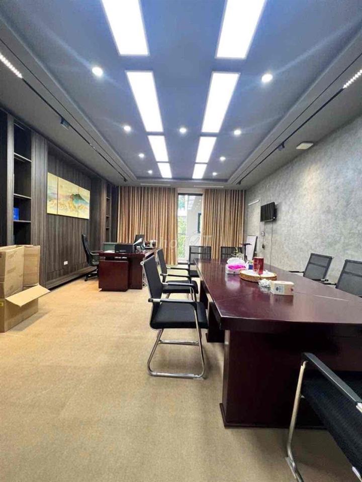 GALAXY VẠN PHÚC - Vừa ở vừa làm văn phòng -  Khu vực hiếm nhà bán