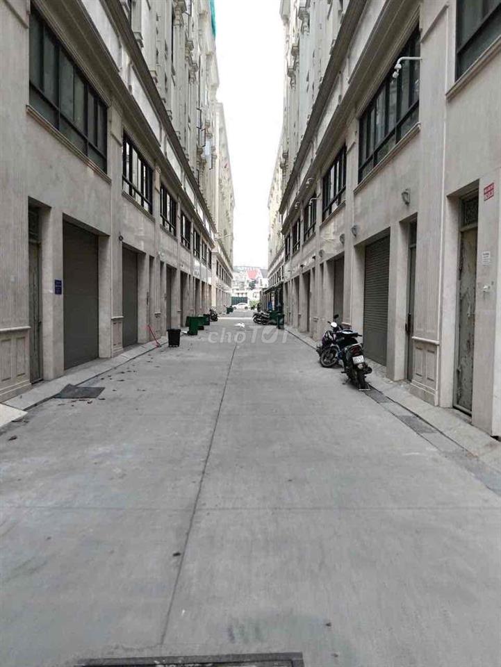 BÁN GẤP LK HIM LAM, VẠN PHÚC: DT 90m x 7 tầng x 6,5m mặt tiền - 2x tỷ