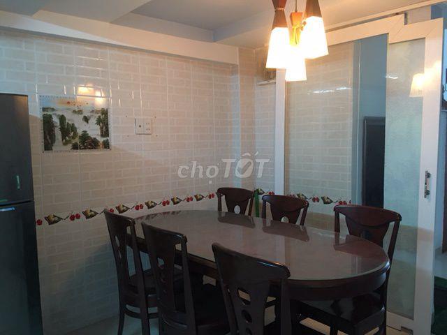 Nhà đẹp, thoáng mát, gần biển, đầy đủ nội thất
