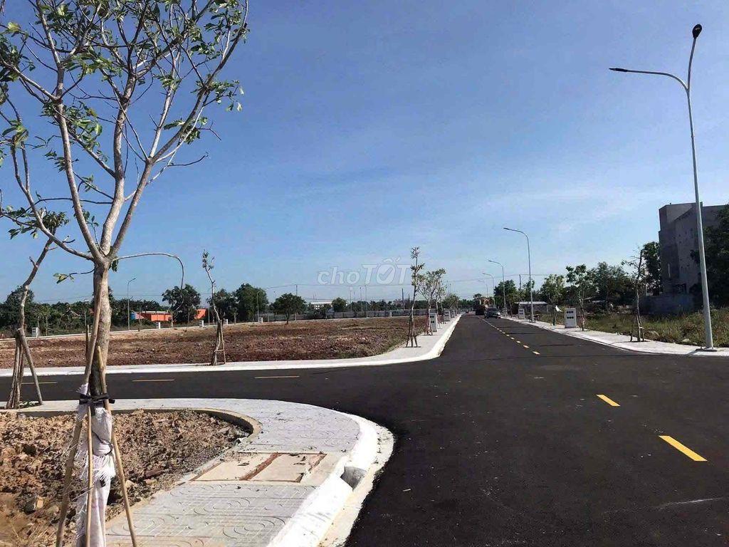 BÁN ĐẤT GẦN KCN ĐÁ BẠC