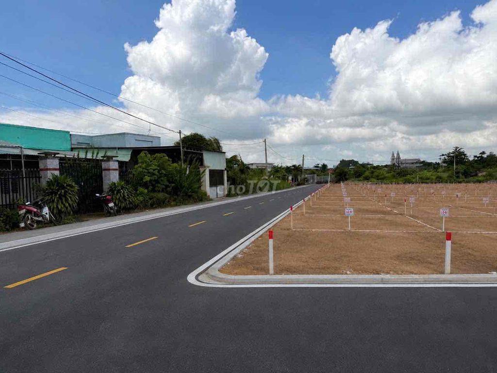 BÁN ĐẤT GẦN KCN ĐÁ BẠC