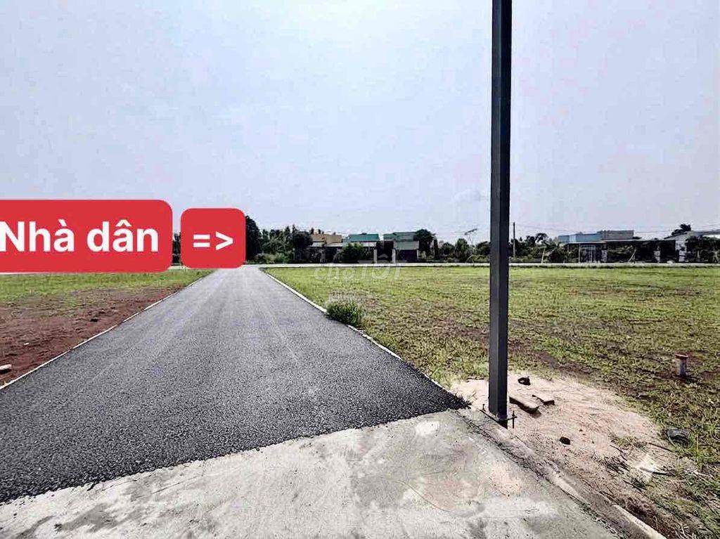 Bán Đất Đã Có Sẵn Sổ