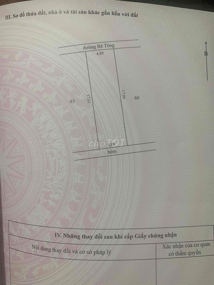 nhà bán chợ tân phước tân hồng đồng tháp