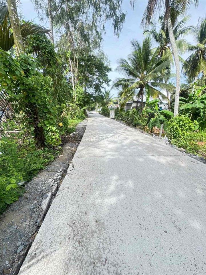 Bán nền full thổ cư
