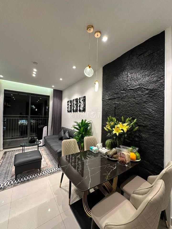 CHO THUÊ CĂN HỘ AKARI CITY - 2 PHÒNG NGỦ 2 NHÀ VỆ SINH - FULL NỘI THẤT