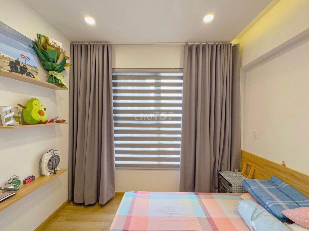 CHO THUÊ CĂN AKARI CITY - 2PN 1WC - FULL NỘI THẤT CHỈ VIỆC XÁCH VALI