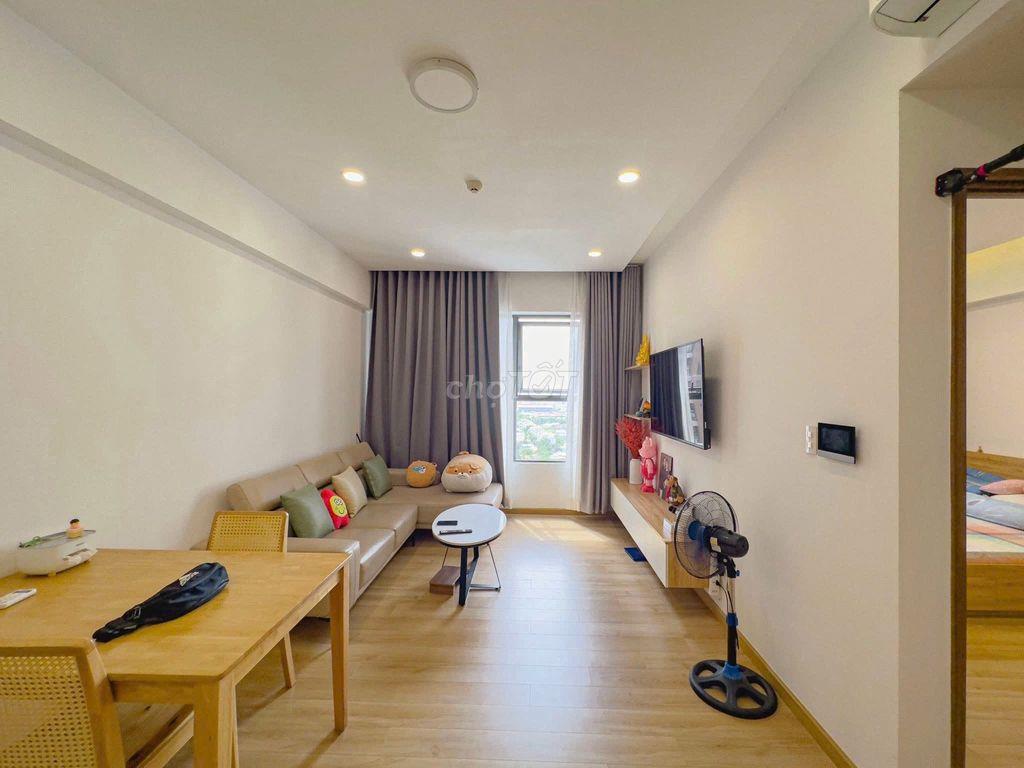 CHO THUÊ CĂN AKARI CITY - 2PN 1WC - FULL NỘI THẤT CHỈ VIỆC XÁCH VALI