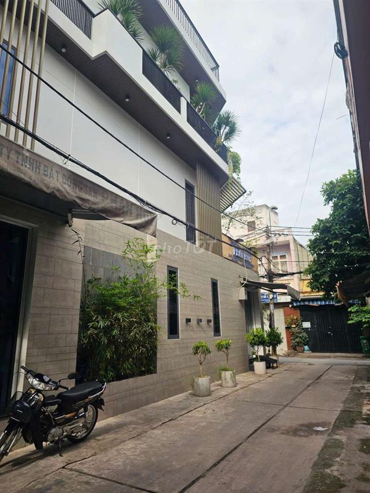 NỢ NGÂN HÀNG CẦN BÁN GẤP NHÀ 2MT GÓC ĐẸP SÁT CHỢ LIÊN KHU 5-6