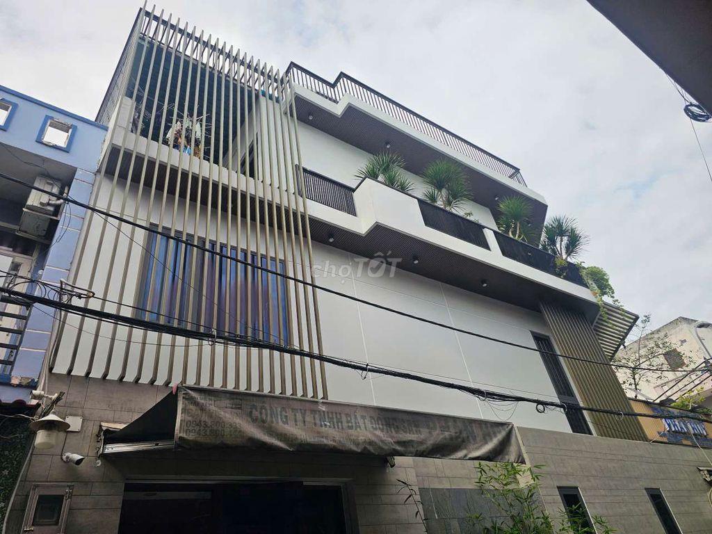 NỢ NGÂN HÀNG CẦN BÁN GẤP NHÀ 2MT GÓC ĐẸP SÁT CHỢ LIÊN KHU 5-6