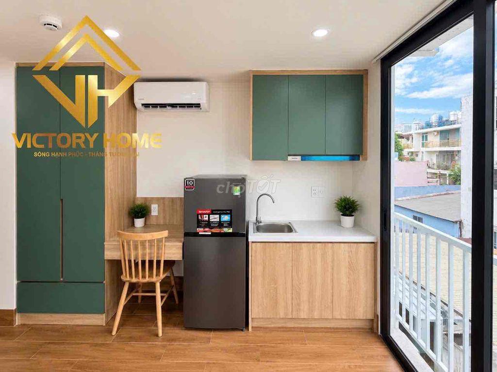 PHÒNG STUDIO ĐẸP - FULL NỘI THẤT