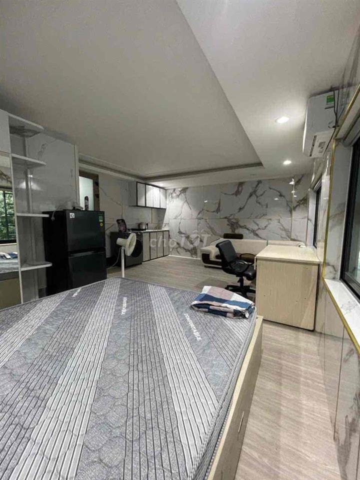 PHÒNG STUDIO ĐẸP - FULL NỘI THẤT