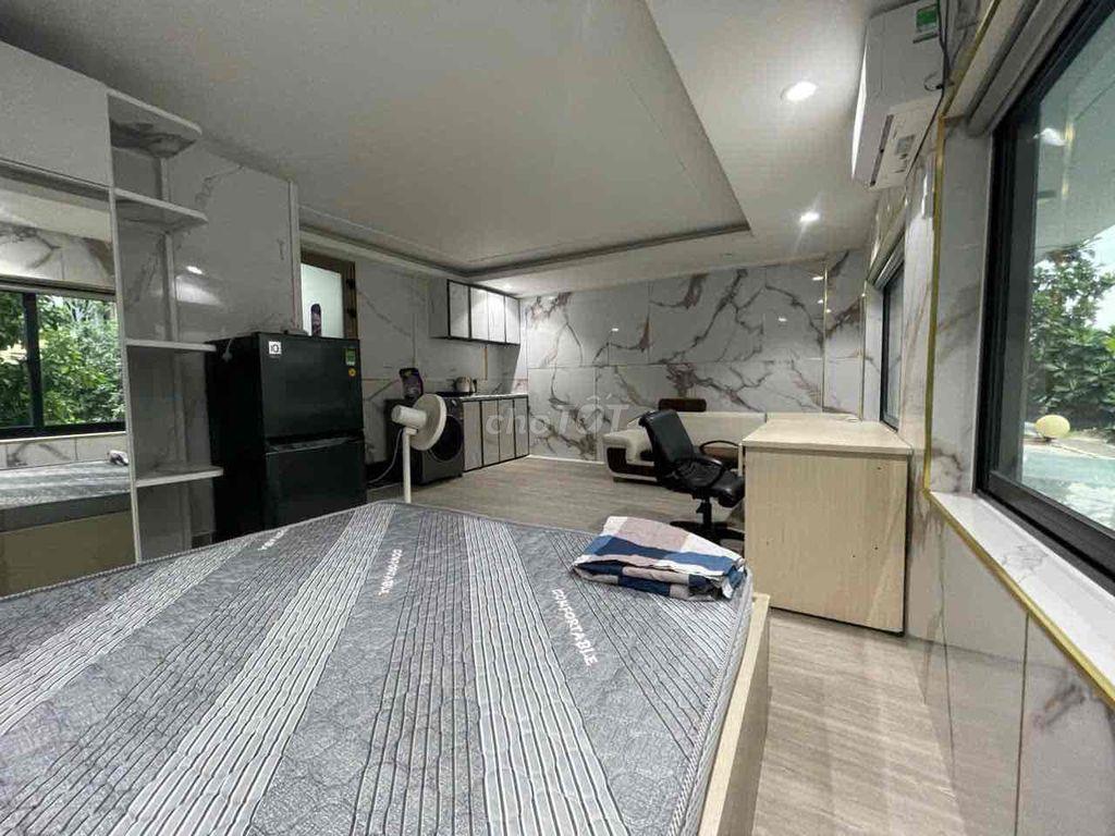 PHÒNG STUDIO ĐẸP - FULL NỘI THẤT